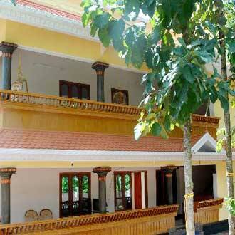 Fortingall Sea Resort, Varkala 1